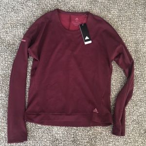 Adidas Running Long Sleeve